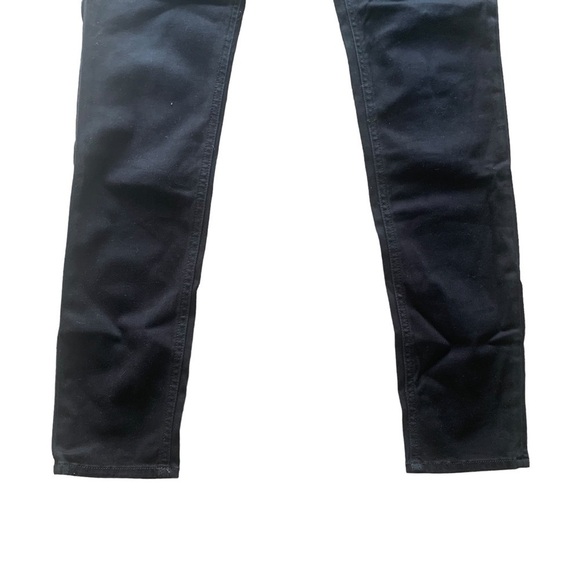 RAG & Bone | The Legging Skinny Jeans Black Stretch Size 29 W1503O163 - Picture 4 of 10